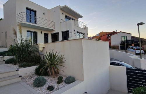 Villa de soleil à Cerbère, - Foto 14