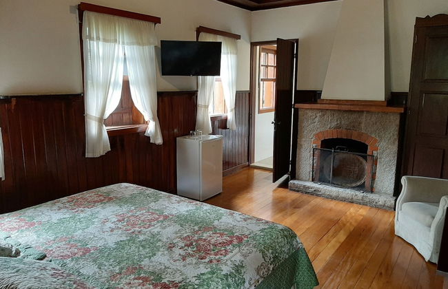 Hotel Fazenda São Moritz - Foto 4