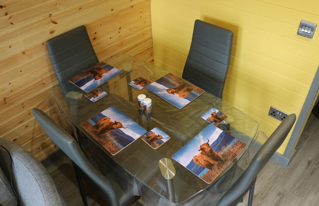 Glampods - 5 Berth Glamping Pod Elgin - Foto 2