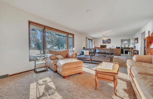 The Foxhole on East Lake Okoboji - Foto 17