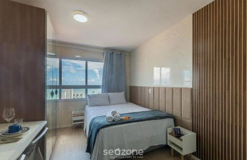 Fully equipped apartments in a privileged location, 150m from the beach in Salvador – SESs - Photo 13