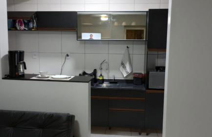 Apartamento Novo, Lindo e Confortável prox Centro - Foto 45