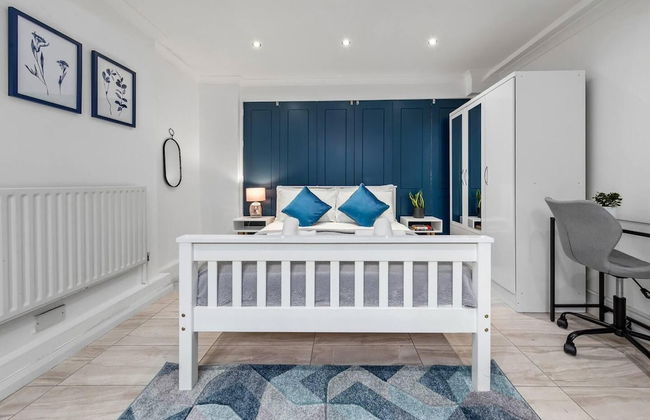 Serviced Flat Near Hyde Park Marble Arch W2 London - Photo 6