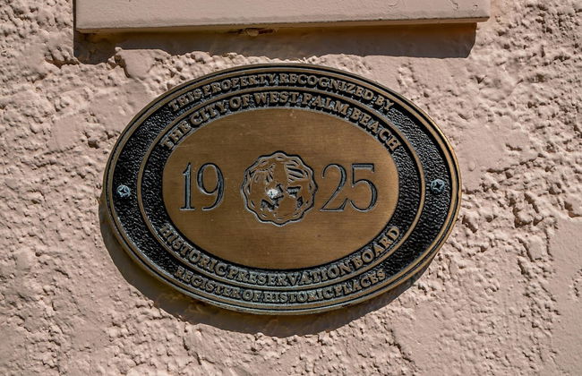 The Palms Cottage Private Pool, Downtown, Beach, The Square - Foto 5