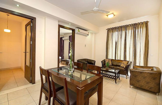 Perch Service Apartment- Sector 40 - Foto 19