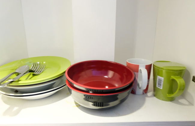 Comfy Studio Woodland Park Residence Apartment - Foto 11