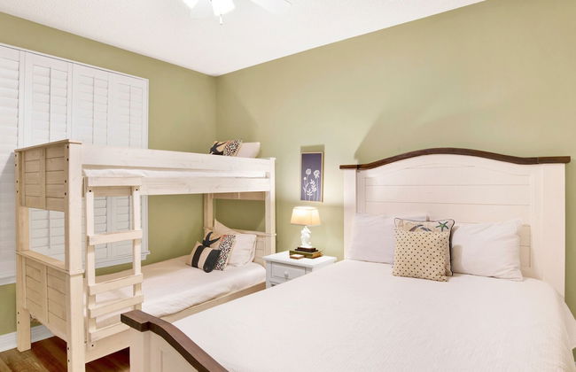 Beach Colony Towers by Southern Vacation Rentals - Foto 21