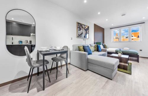 Green Studio Suite - Central London - Near Station - Foto 25