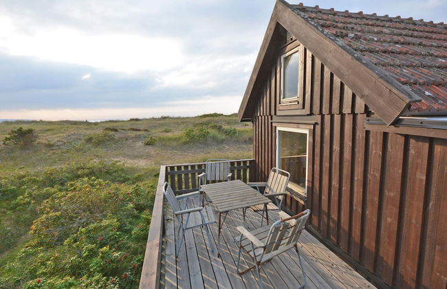10 Person Holiday Home in Skummeslovsstrand - Foto 26