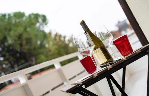 BBRomagnaMia 2 Camere, 5 ospiti, Parcheggio Gratis, Vicino a Università, Ospedali, Centro, Stazione, Aeroporto, Romagna - Foto 26