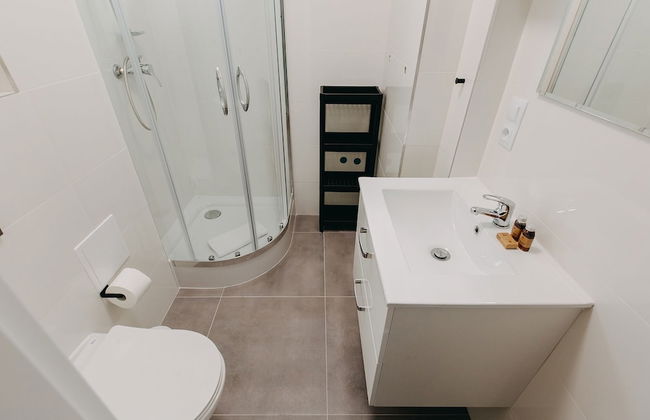 ShortStayPoland Panska - Foto 64