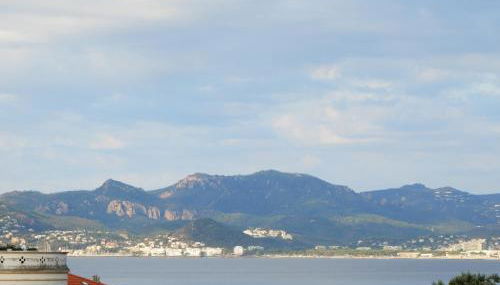 Esterel Terrasses, roof top front de mer, parking payant - Foto 4