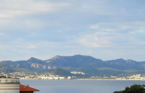 Esterel Terrasses, roof top front de mer, parking payant - Foto 4