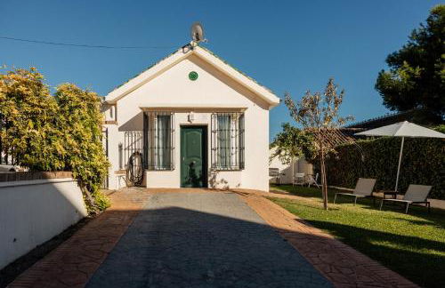 Agradable casa con jardín privado - Photo 1