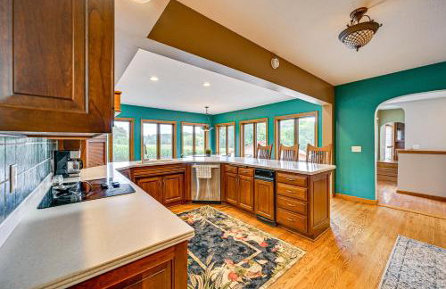 Rural and Private Dover Retreat Close to Wineries! - Foto 10