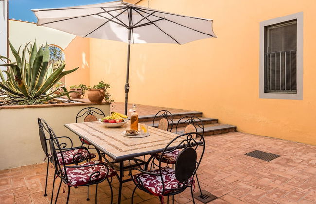 Tenuta Guinigi Antico Borgo di Matraia - Foto 52