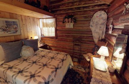 Cabin By The Creek With High Speed Wifi - Foto 20