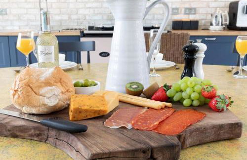 The Old Dairy: A Stunning Detached Rural Retreat - Foto 18