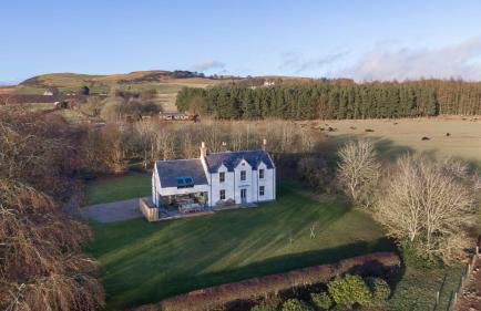 Greenmyre Farmhouse with Hot Tub - Foto 24