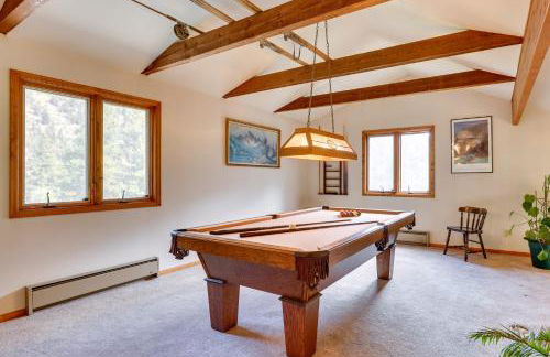 Silver Plume Mountain Haven with Views and Deck! - Foto 22