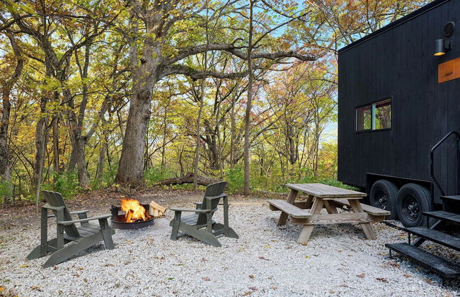 Postcard Cabins Starved Rock, Outdoor Collection by Marriott Bonvoy - Photo 52