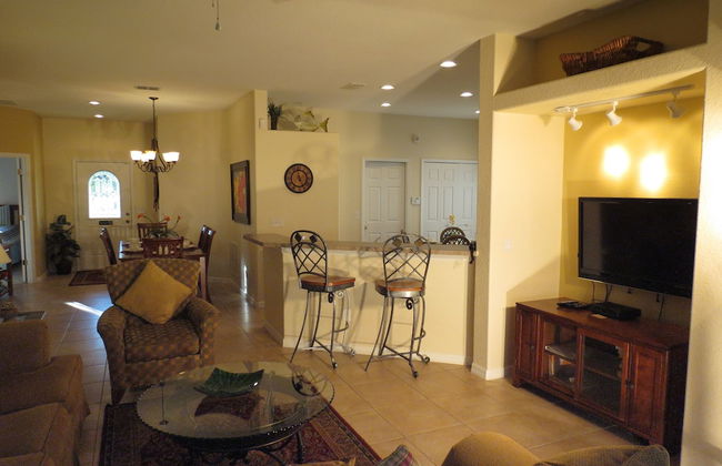 Kissimmee Maingate Area Pool Homes by SVV - Foto 11