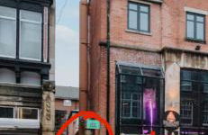 Large Central Apartment - free nearby parking - Foto 28