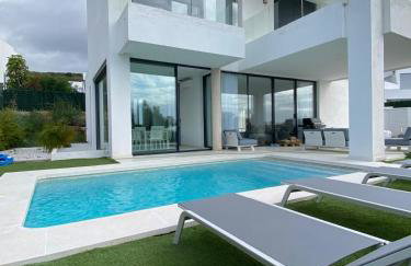 Villa de Charme avec Piscine à Sotogrande-Manilva - Foto 40