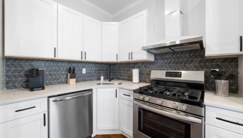 Big City Living: Elegant Apartment with NYC Vibes - Foto 2