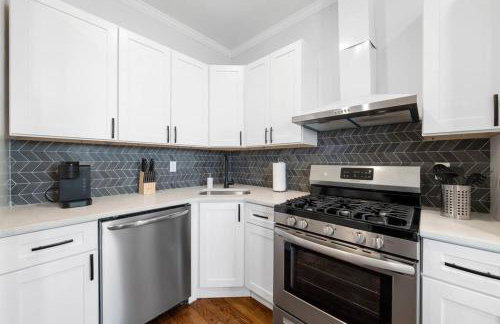 Big City Living: Elegant Apartment with NYC Vibes - Foto 2