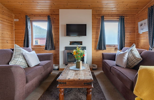 Loch Leven Lodge 10 - Foto 8