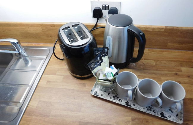 Stay Norwich Apartments Courtyard Place - Foto 39