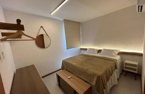 VILLA KAMBY - Apto 2 Suítes Próximo à Capela e às Praias em São Miguel dos Milagres - Foto 26