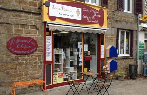 Séjour littéraire en Suisse Normande avec WIFI - FR-1-497-93 - Foto 13