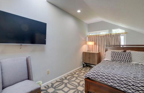 Charming Accokeek Retreat with Private Fishing Pier - Foto 20