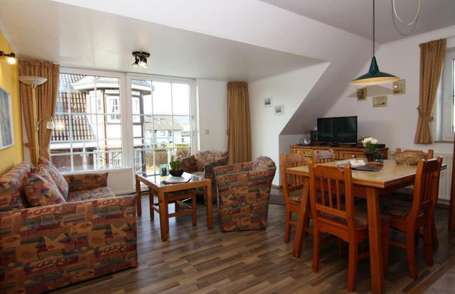 Appartementhaus Pinamar, Scharbeutz - Foto 20