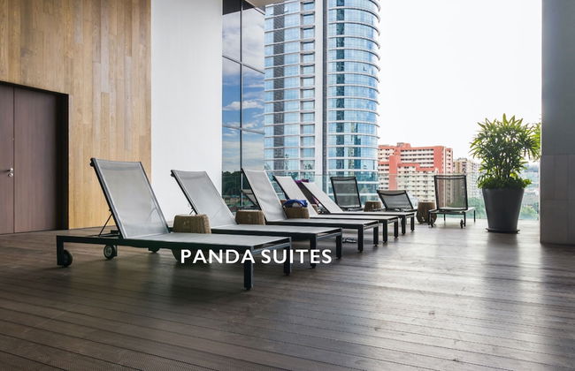 NowHere Boutique Suites at EST KL Sentral - Foto 77