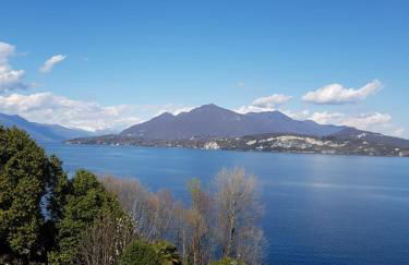 BMP APARTMENT GIOIOSA 1 terrazza vista Lago - Foto 36