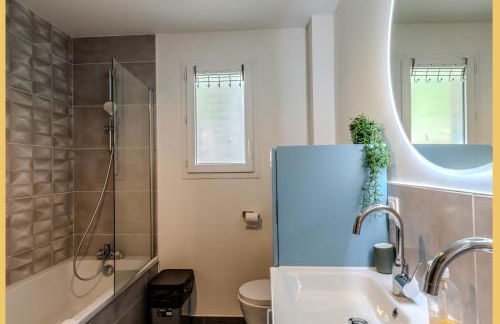 Détente, confort et sérénité, aux portes de Genève - Foto 22