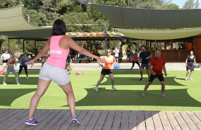 La Pierre Verte Camping Village - Foto 43