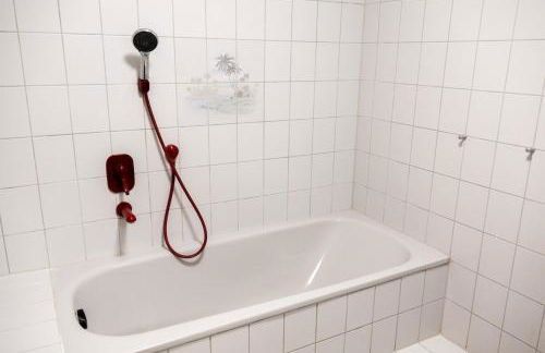 Stylish apartment - garden - great transport links and parking - Foto 25