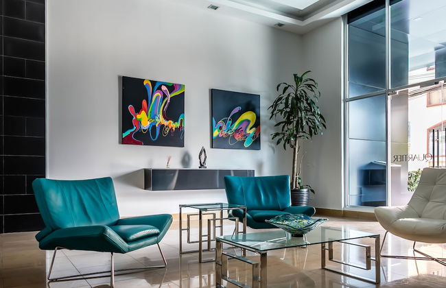 Breath-taking Urban Apartment - Foto 3