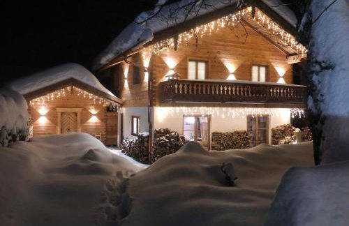 exklusives Alpenchalet mit Jacuzzi & Sauna für bis zu 14 Personen - Foto 11