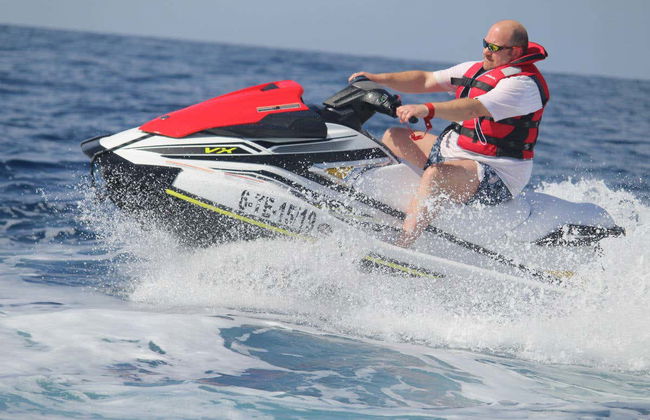 Visite en jet-ski du sud de Ténérife - Photo 3