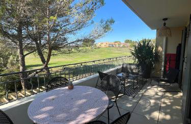Golf apartment - Photo 8