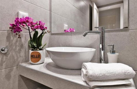 Vourkari, modern apartment overlooking the Marina of Vourkari - Foto 28