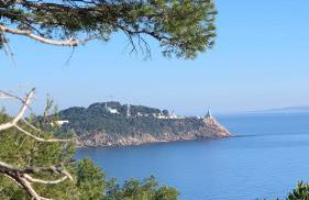 Studio calme 4 personnes 400 m de la plage sur la presqu'île de St mandrier proche toulon - Foto 23