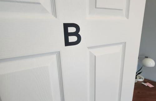 Private Bedroom In Shared Apt B - Foto 4