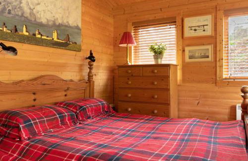 The Cabin at Little Bosveal near the Helford River....lovely location - Foto 10