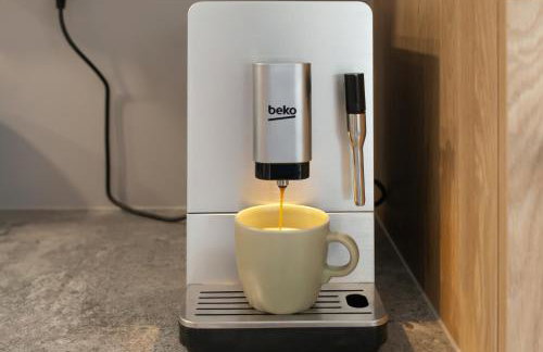 Sovanova Domki w Górach Sowich z Tarasem i Widokiem - Foto 58